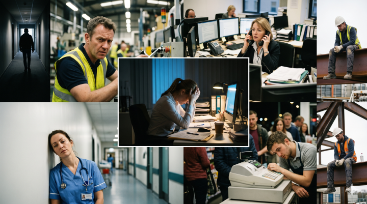 NR-1: Da Prevenção de Acidentes à Proteção da Saúde Mental no Trabalho